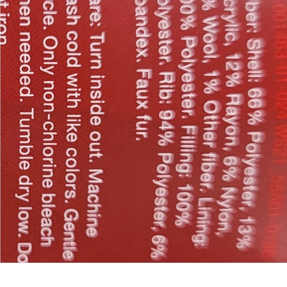 New! Wondershop Buffalo Check Sherpa Lined Pull-On Slippers with Grippers - Picture 6 of 8